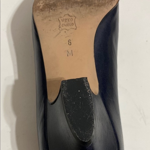 Bally Women's Leather Shoes Size 6M - Picture 7 of 12